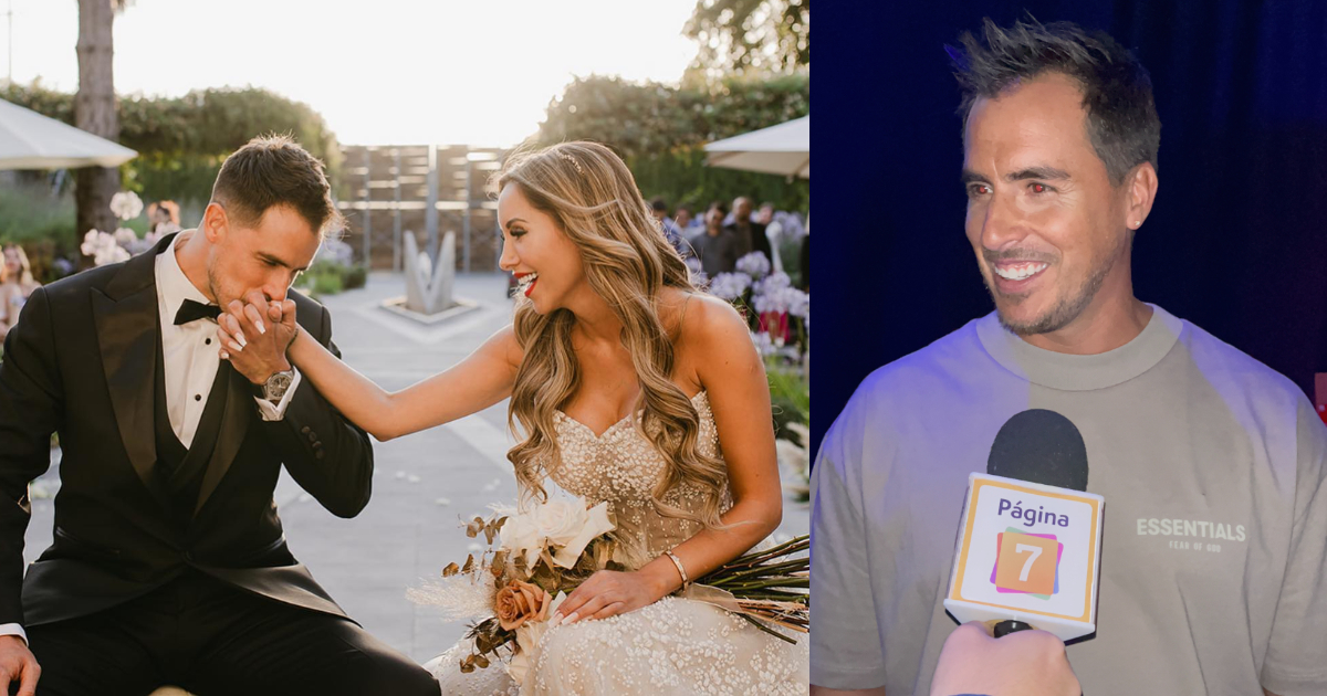 Camilo Huerta habló de posibilidad de tener hijos con Marité Matus: sinceró su postura