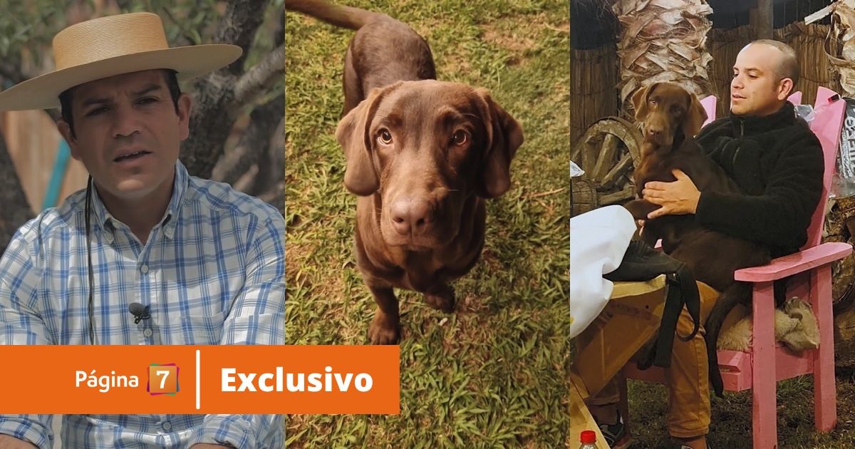 Capataz de Tierra Brava se refirió a la muerte de Canelo: 