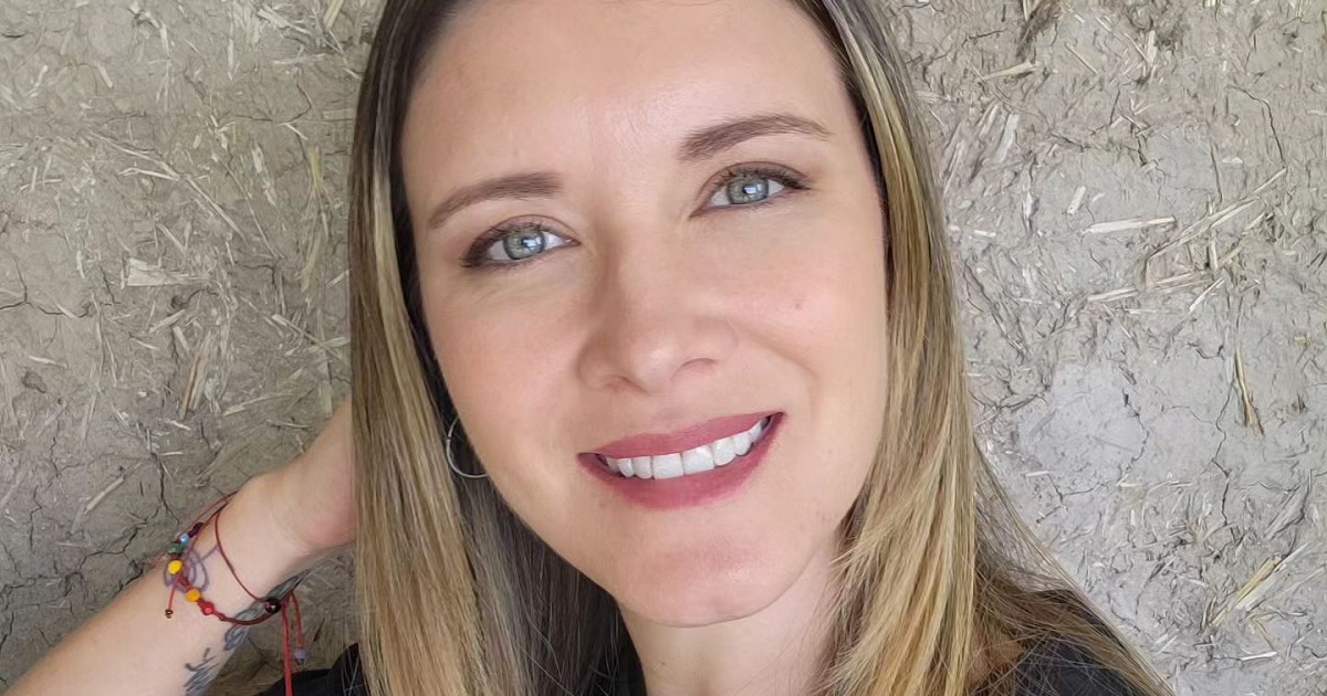 La aplaudida respuesta de Carla Jara a mujer que la cuestionó y 