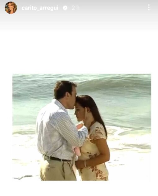 Carolina Arregui defendió a Cristián Campos tras querella por abuso sexual