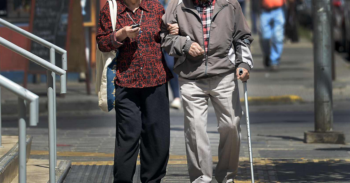 La llamativa carta de pensionados dirigida a ladrones: 