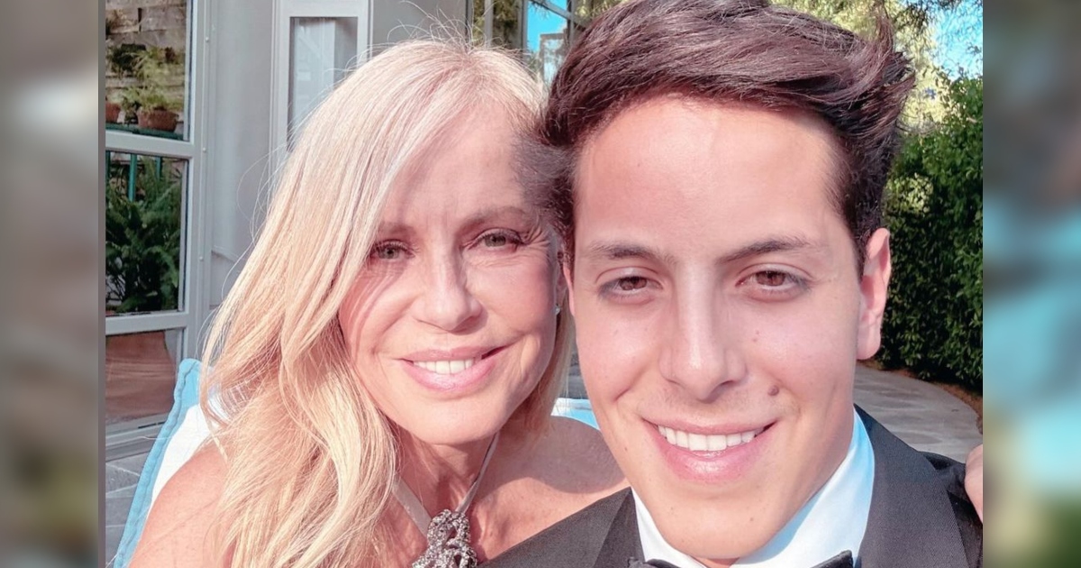 Cecilia Bolocco y su hijo Máximo reaccionaron tras asesinato de carabineros: emplazaron al gobierno