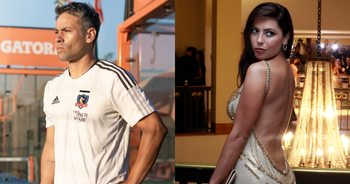 Claudio Valdivia sinceró su relación con Daniela Aránguiz previo a su ingreso a 