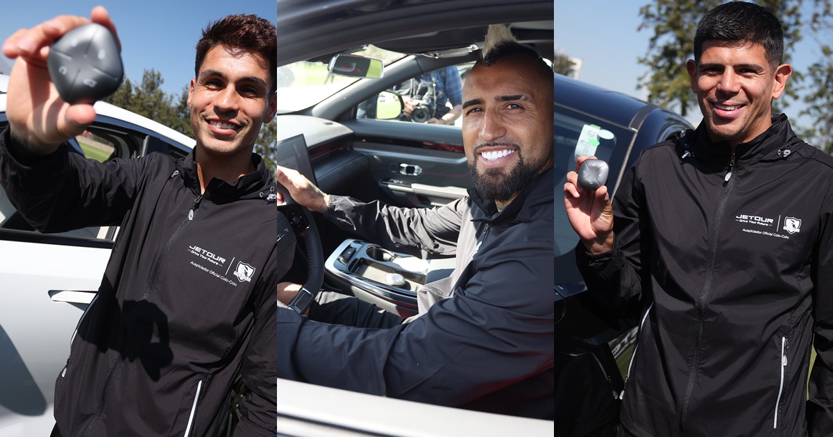 Hija de Mirko Jozic indignada con lujoso regalo al plantel de Colo Colo: 