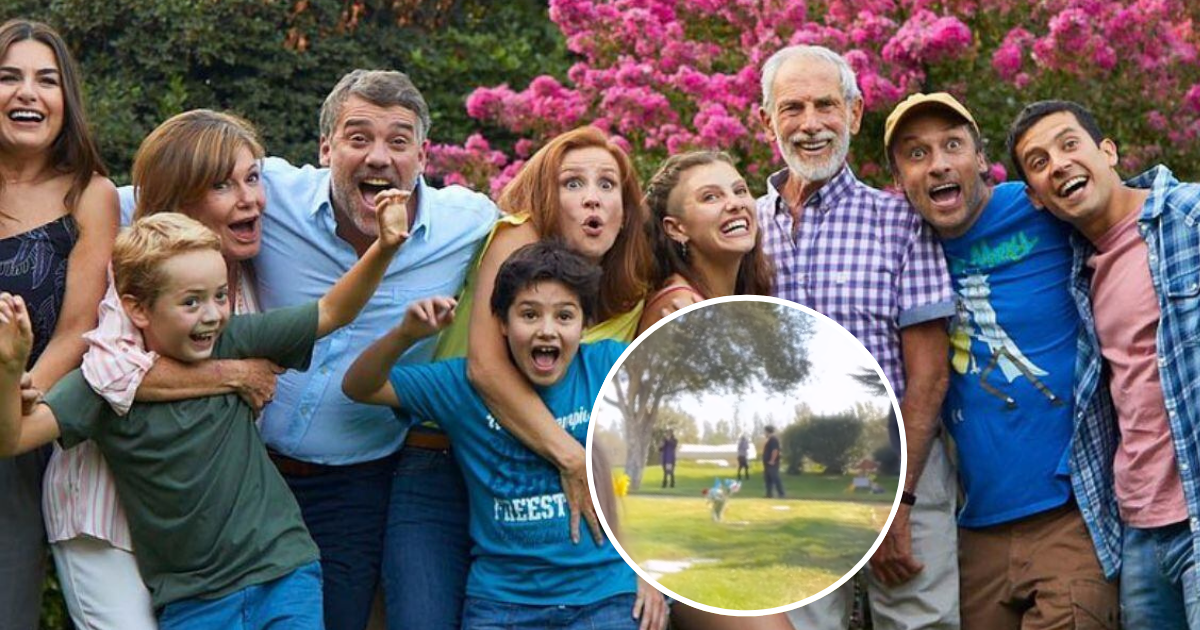 Como la vida misma: video de grabaciones en cementerio vaticina muerte de personaje