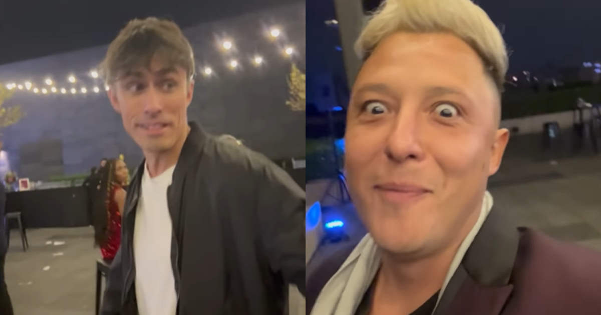 Sergio Rojas se lanza contra Roberto Cox tras negarle entrevista: 