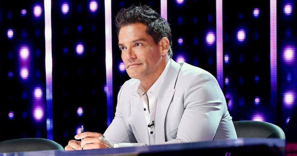 Cristián de la Fuente recordó feo gesto de actriz que lo llevó a irse de Chile: “No lo pasé bien”