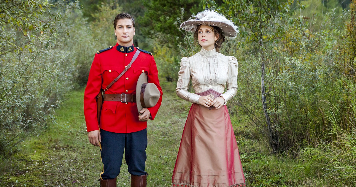 Cuando habla el corazón: el relevante logro de TVN tras el estreno de su nueva serie de época