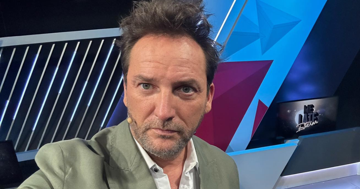 Daniel Fuenzalida habría sufrido problema de salud mientras grababa Ahora Caigo