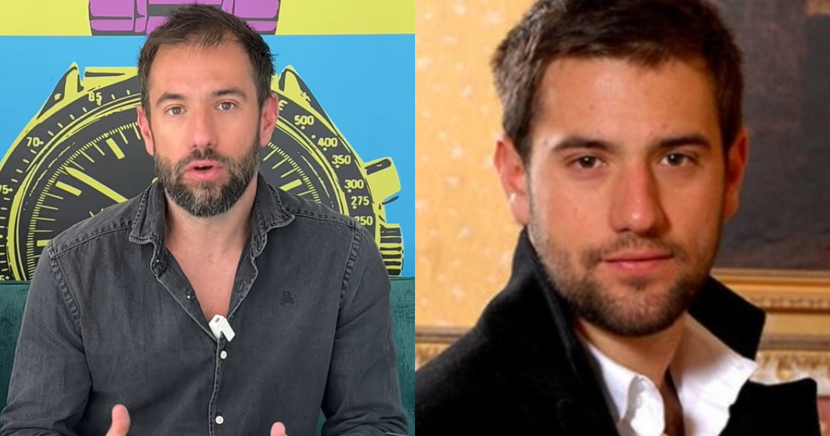 El presente de Daniel Pinto alejado de la TV: fue expareja de Adriana Barrientos y participó en 1910