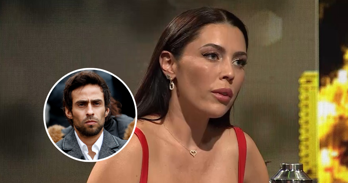 Daniela Aránguiz en PH: 