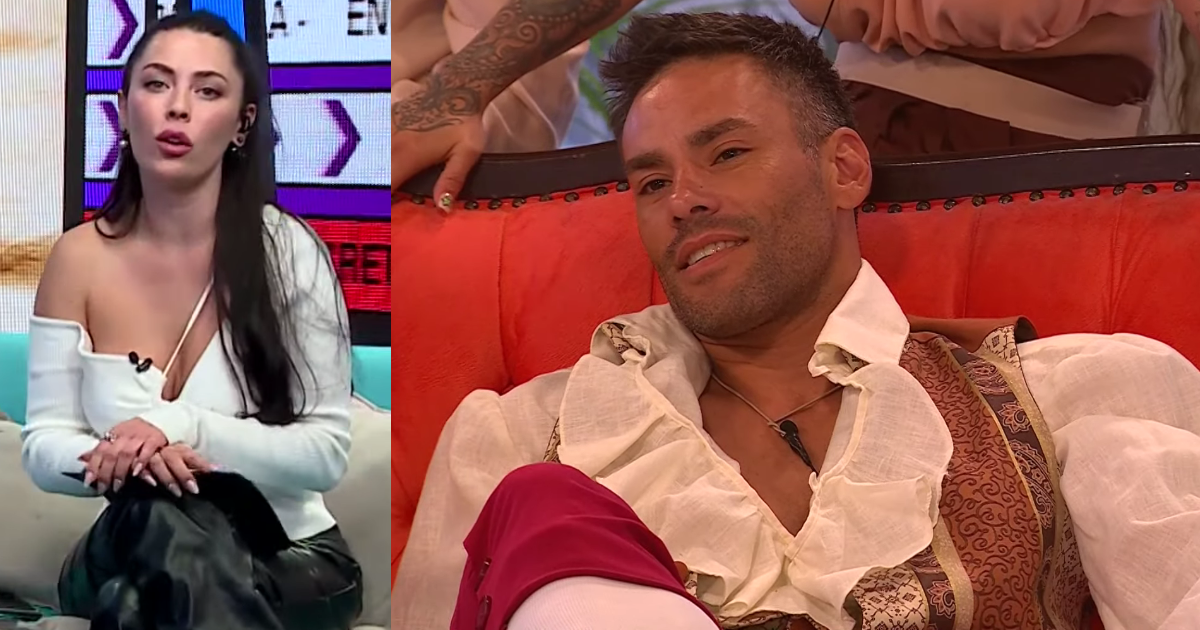 Daniela Aránguiz desclasificó comentarios que habría recibido de Claudio Valdivia: 