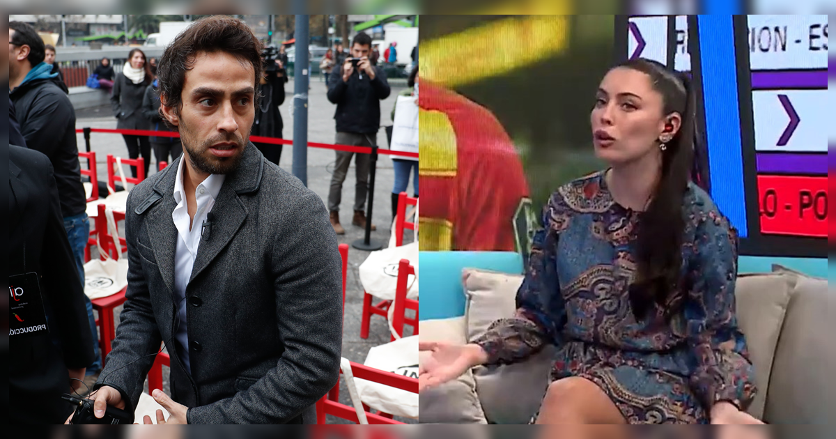 Daniela Aránguiz aclaró rumores sobre comentada condición en su divorcio con Jorge Valdivia