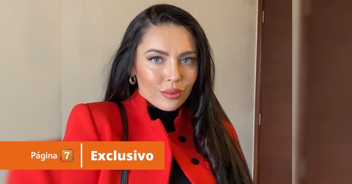 Daniela Aránguiz zanjó la duda: ¿ingresará a Ganar o Servir durante las próximas semanas?