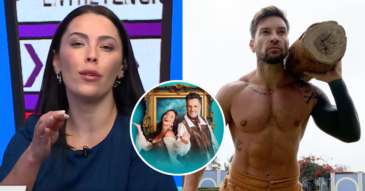 Daniela Aránguiz aseguró que Luis Mateucci estaría con jugadora de Ganar o Servir: 