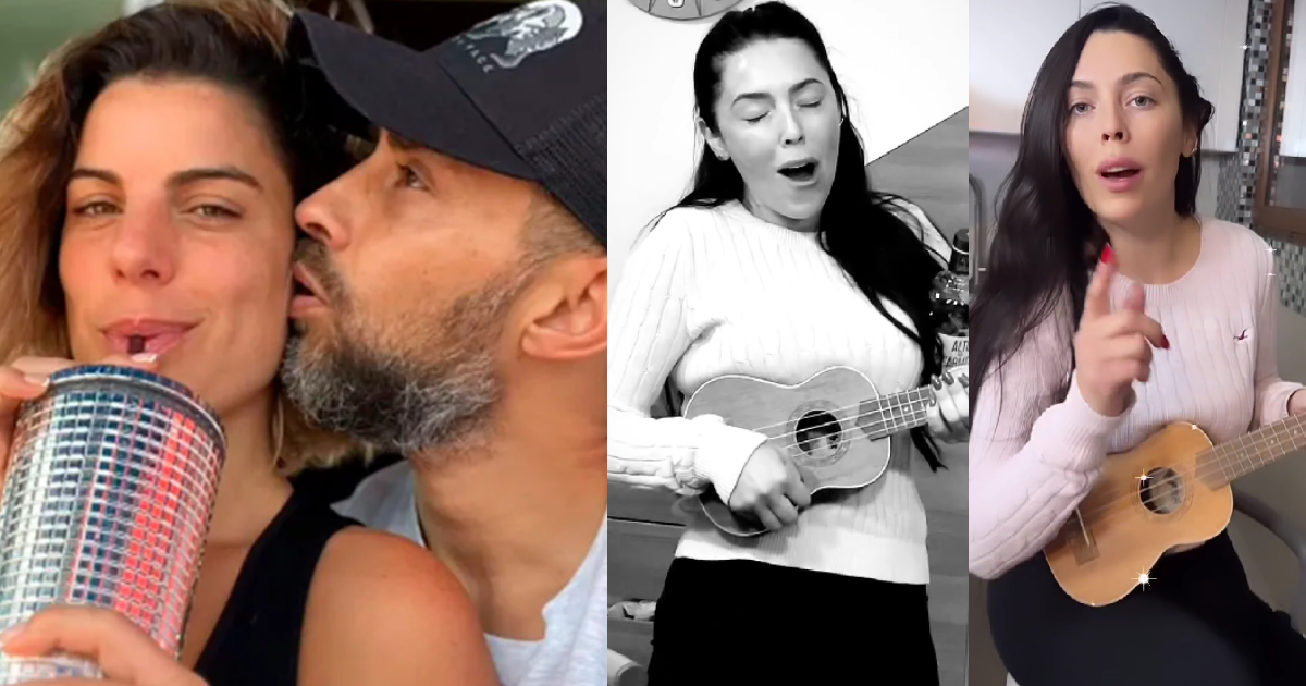 La particular reacción de Daniela Aránguiz tras comentada entrevista de Jorge Valdivia