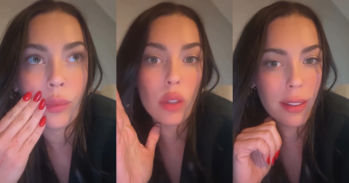 Daniela Aránguiz respondió a Maite Orsini con amenazante mensaje tras querella: 