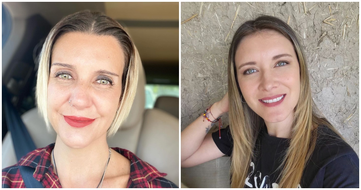 Exconcuñada de Carla Jara se lanzó en su contra: 