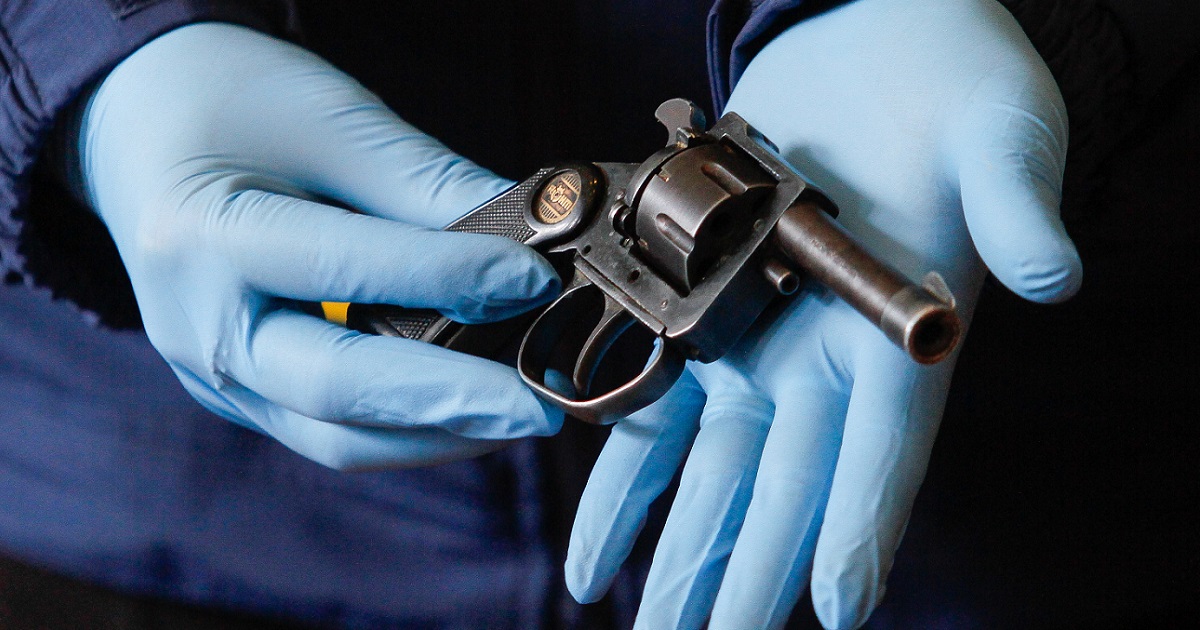 Comisario de la PDI resultó baleado tras sufrir encerrona en Lampa