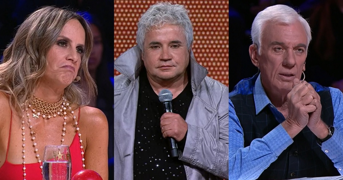 Diana Bolocco encaró a Vodanovic tras criticar a imitador en Got Talent Chile: 