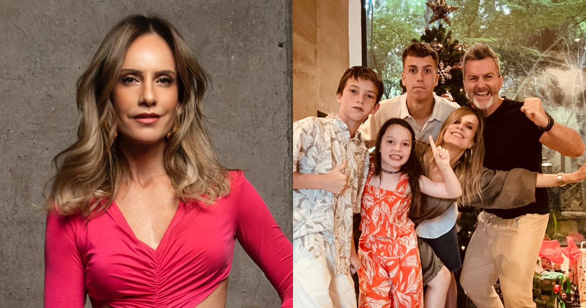 Diana Bolocco reveló diferencias con Cristián Sánchez en la crianza de sus hijos: “Grito, pero...”