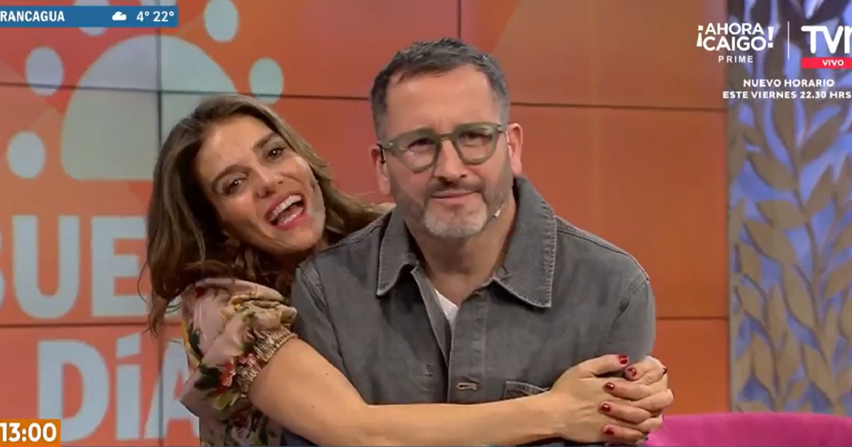 María Luisa Godoy reveló que Eduardo Fuentes se ausentará del matinal: 