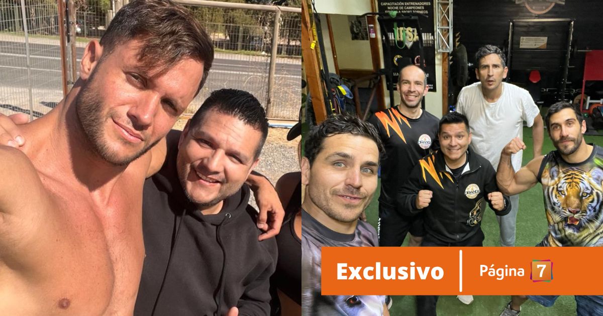 La dura rutina de Fabio Agostini para ganar Tierra Brava: entrenador de Pangal reveló su preparación