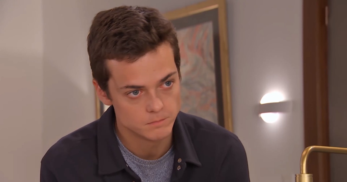 ¿Será el asesino? Escena de 'Secretos de familia' levantó sospechas sobre personaje de Simón Pesutic