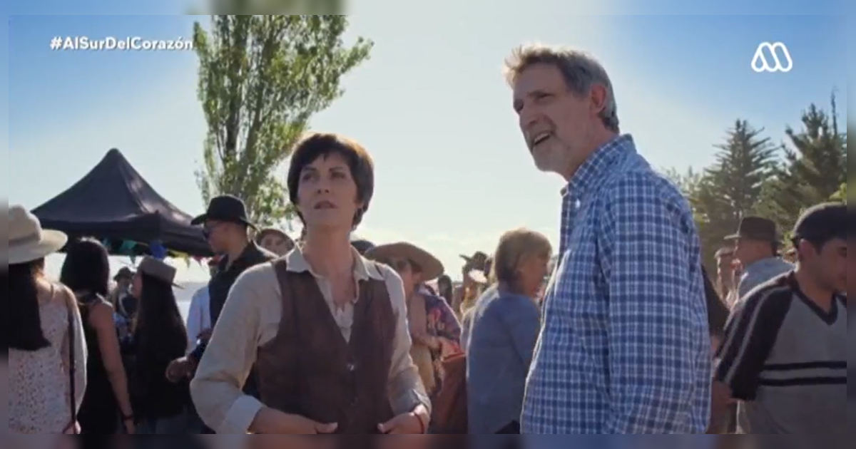 El comentario que se repitió tras estreno de Al Sur del Corazón: “Cuando ves que…”
