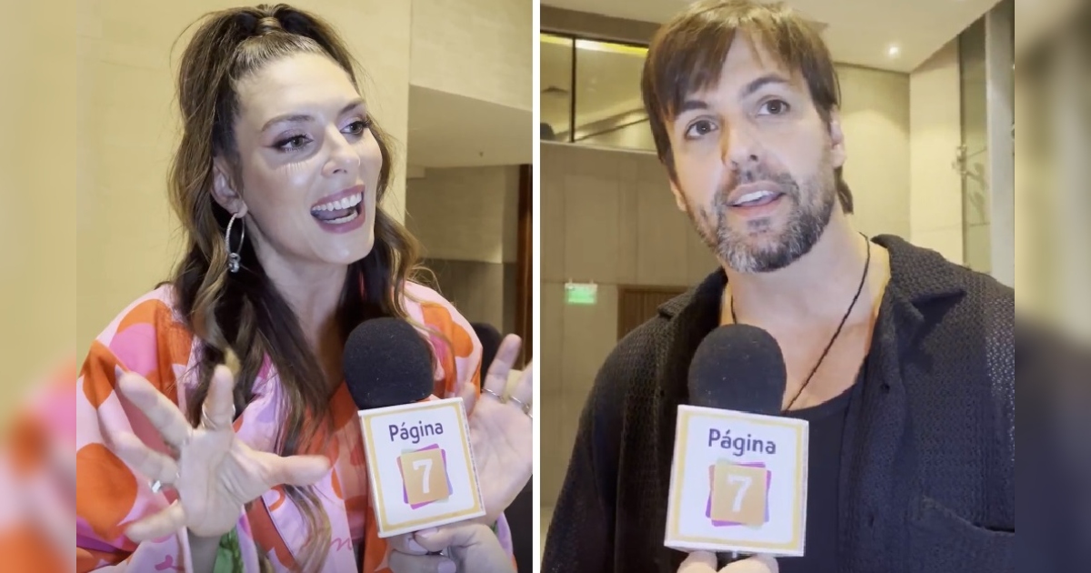 Euge Lemos y Matías Kosznik celebraron las nominaciones de 'Malena y Sofía' en el Miami Web Fest