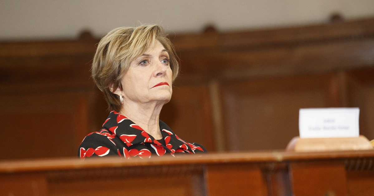 ¿Inicia la carrera presidencial? Evelyn Matthei decidió que no irá por la reelección en Providencia