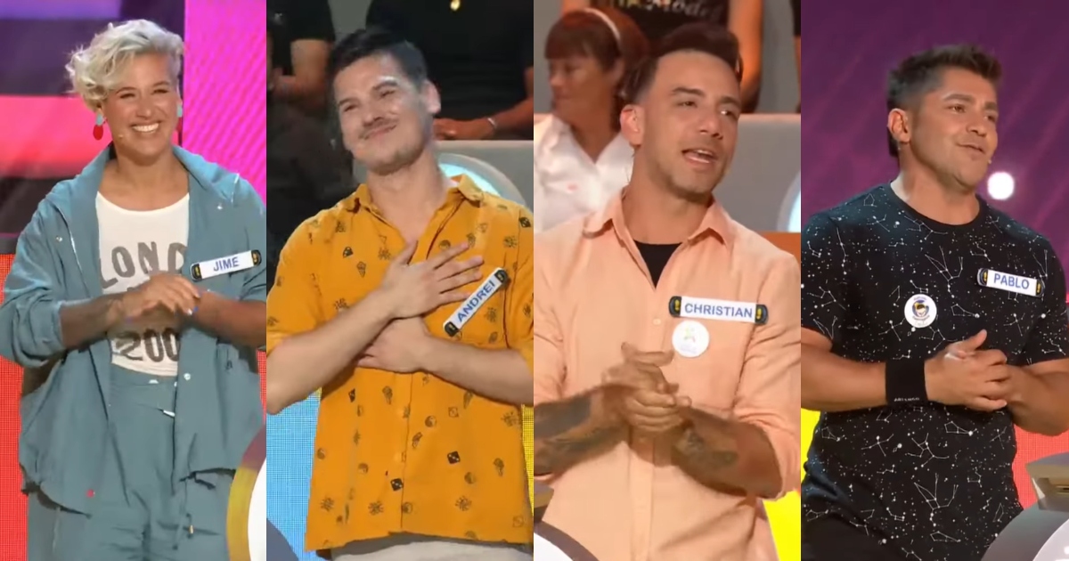 Ahora Caigo Prime: el comentario que se repitió en redes tras participación de exchicos Rojo