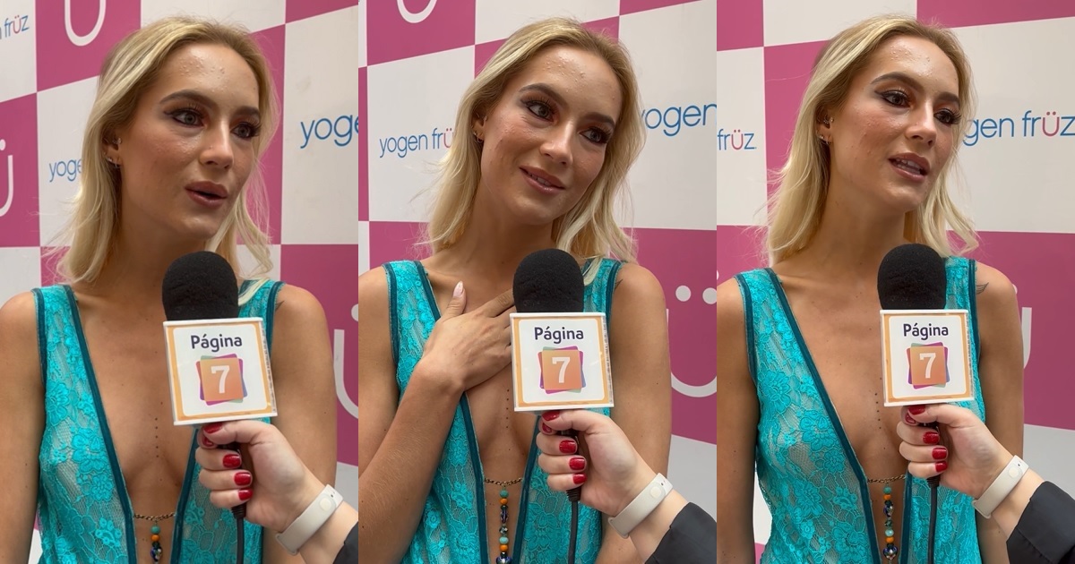 De MasterChef a Miss Universo Chile: Bárbara Lackington habló de su 