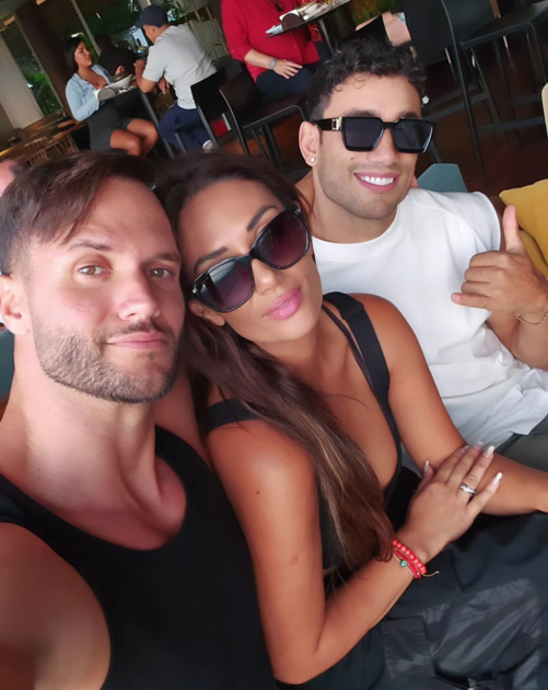 Ganar o Servir: aseguran que Fabio Agostini renunció tras pelea a golpes con Luis Mateucci