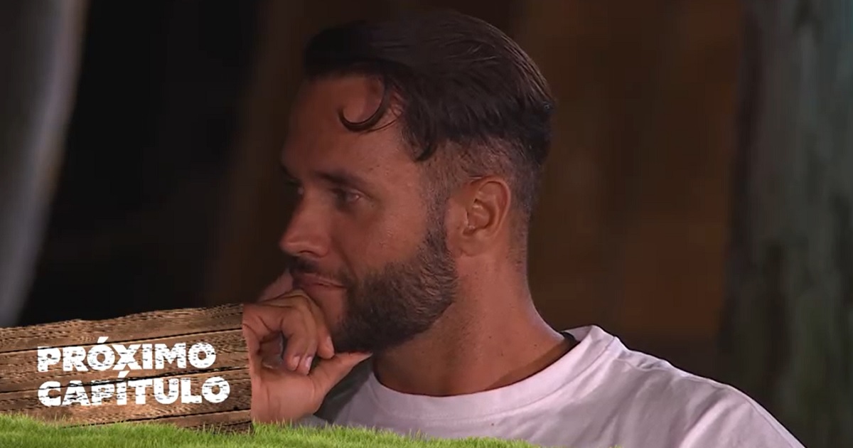 Fabio Agostini en Tierra Brava