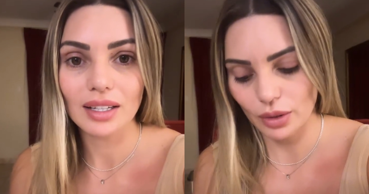 Faloon Larraguibel publicó video desde Perú tras sufrir robo: 