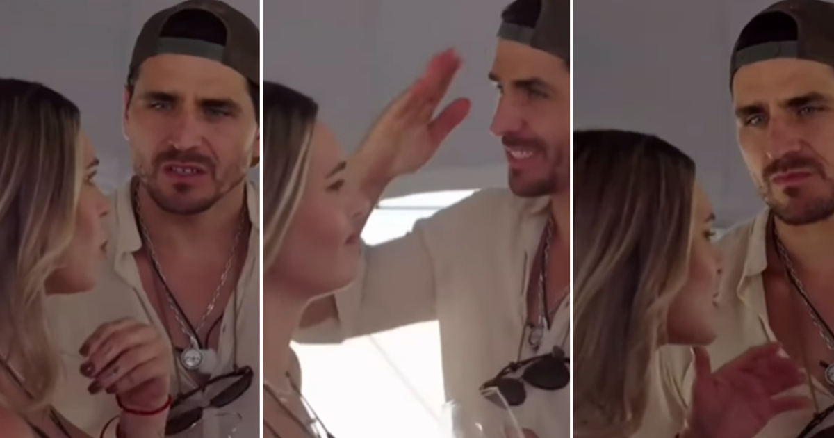 Reacción de Faloon a pregunta de Pangal en Ganar o Servir sorprendió en redes: “Cómo no arrancaste”