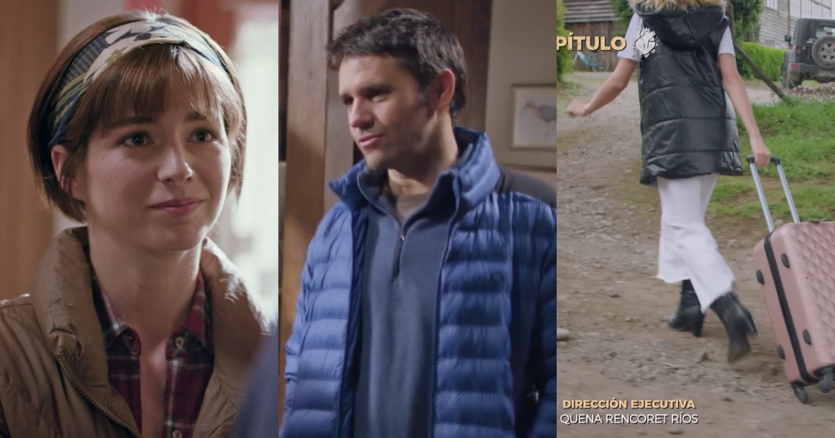 ¿Qué pasará con Gracia? Llegada de nuevo personaje sorprenderá a Felipe en 