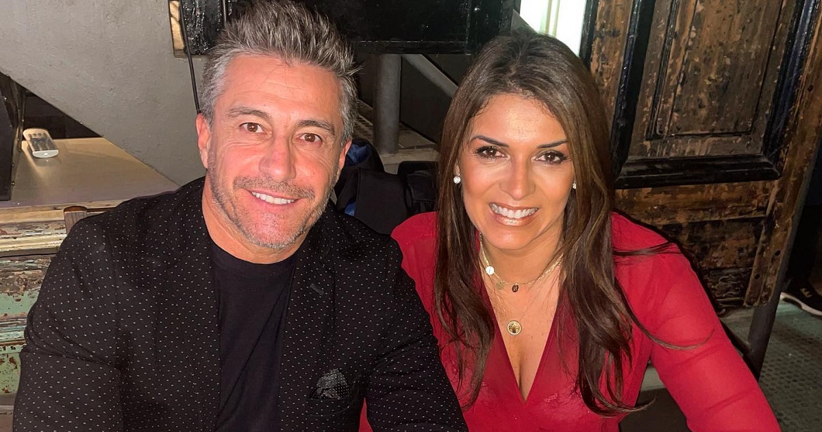 Fernando Solabarrieta confirmó quiebre con Ivette Vergara: 