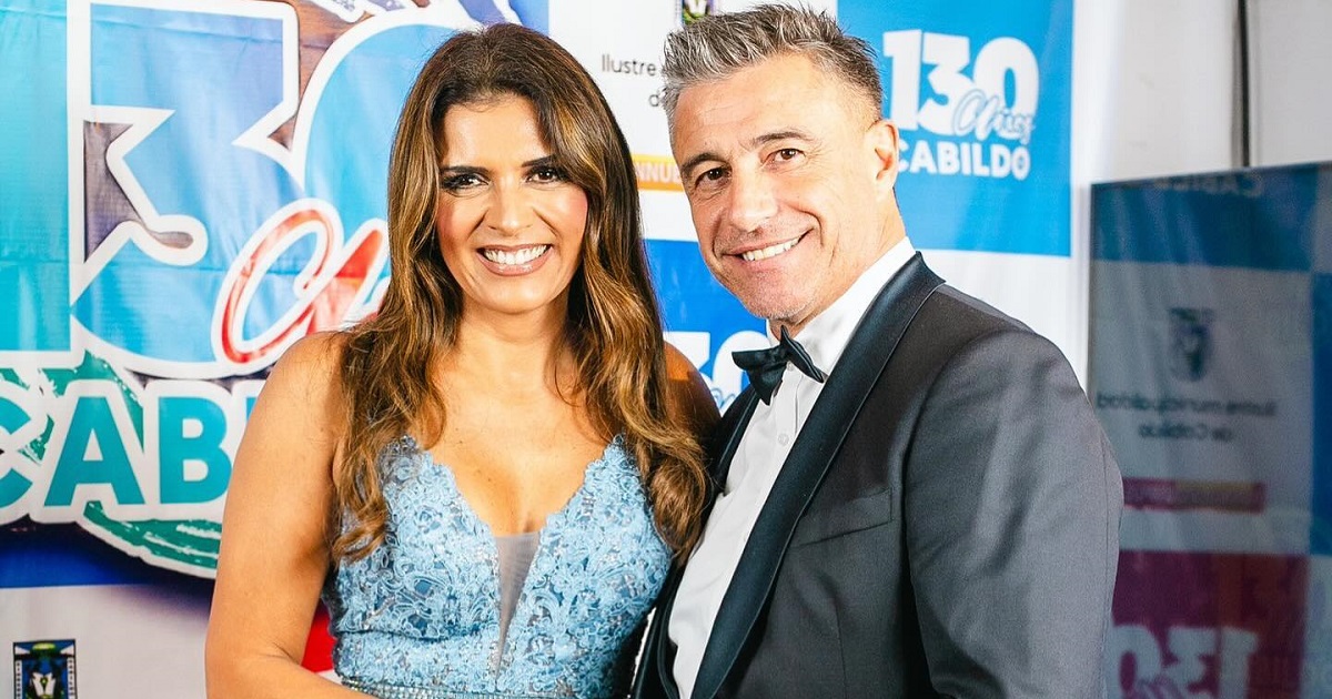 Fernando Solabarrieta e Ivette Vergara enfrentarían nuevo quiebre matrimonial: 