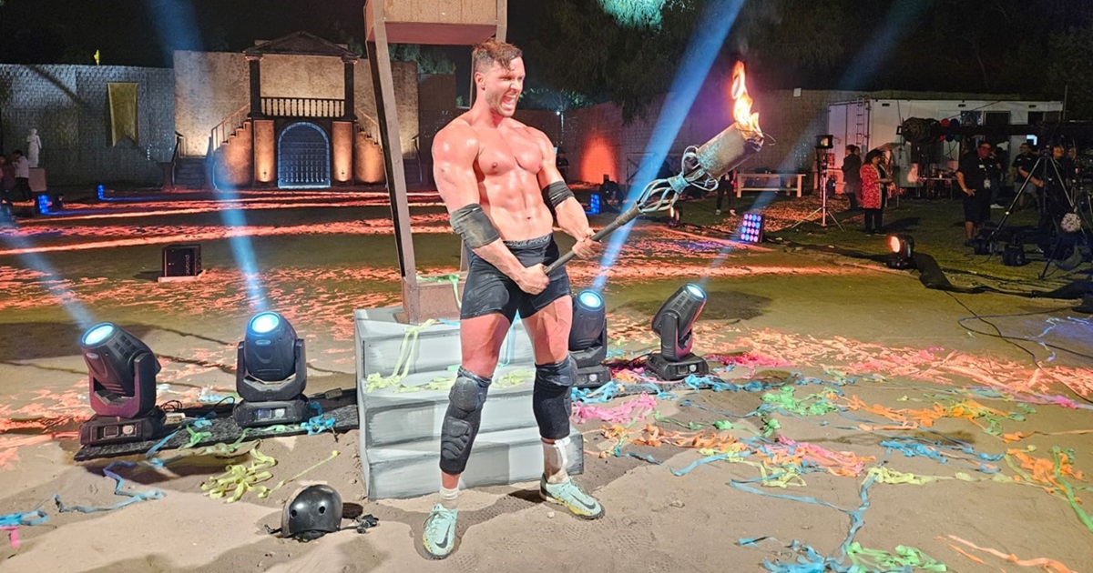 Fabio Agostini se coronó como gran ganador en la final de Tierra Brava