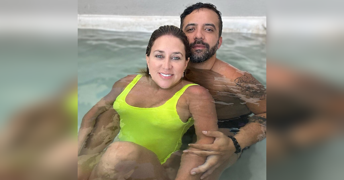 ¿Quién es Orlando Carmona? El empresario que conquistó el corazón de Flaviana Seeling