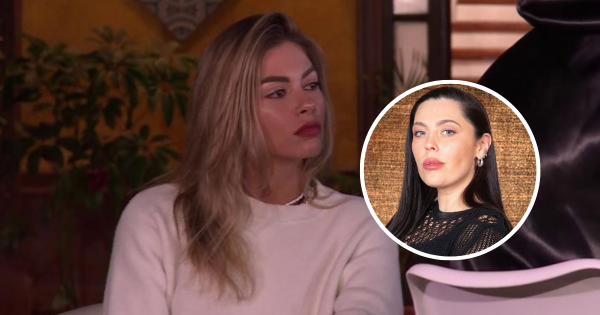 Gabrieli arremetió contra Daniela Aránguiz en Tierra Brava tras acusación: 