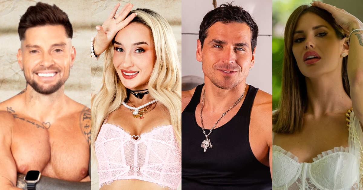 ¿Con quién estarían en Ganar o Servir? Pangal y Mateucci sorprenden al coincidir con misma persona