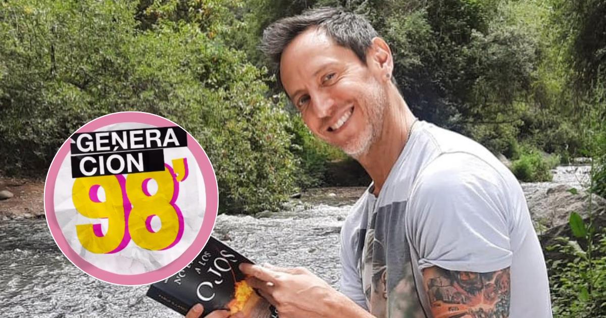 ¿Lo sabías? El vínculo de Pablo Illanes con querido actor de Generación 98