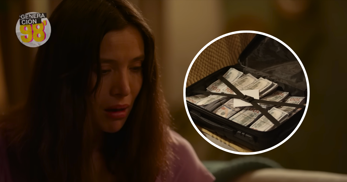 Episodio 173 de Generación 98: ¿qué hizo Martita con el dinero que le dejó Chico Olmedo?