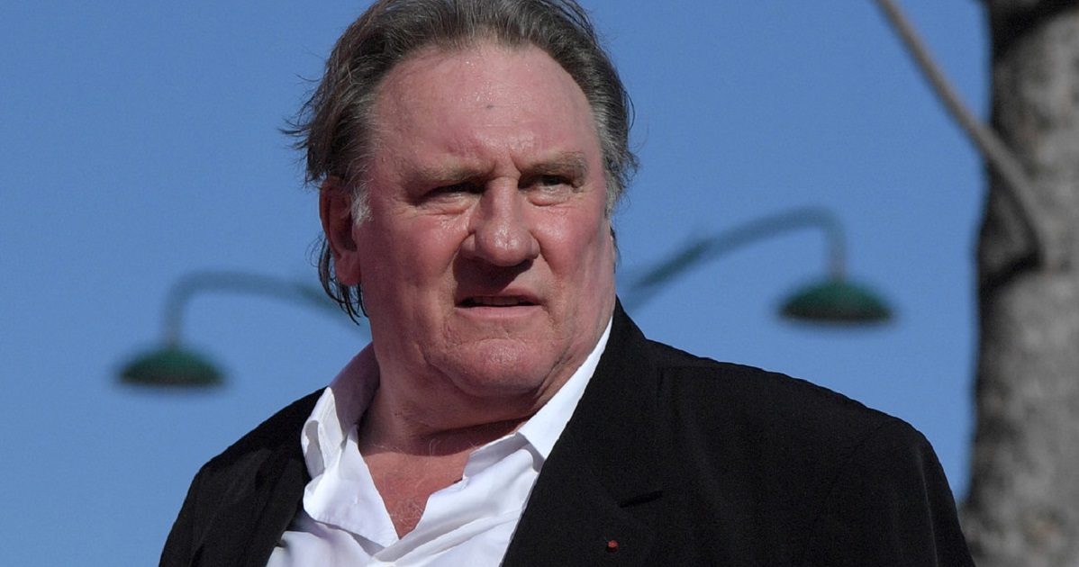 Actor Gérard Depardieu será juzgado por agresión sexual