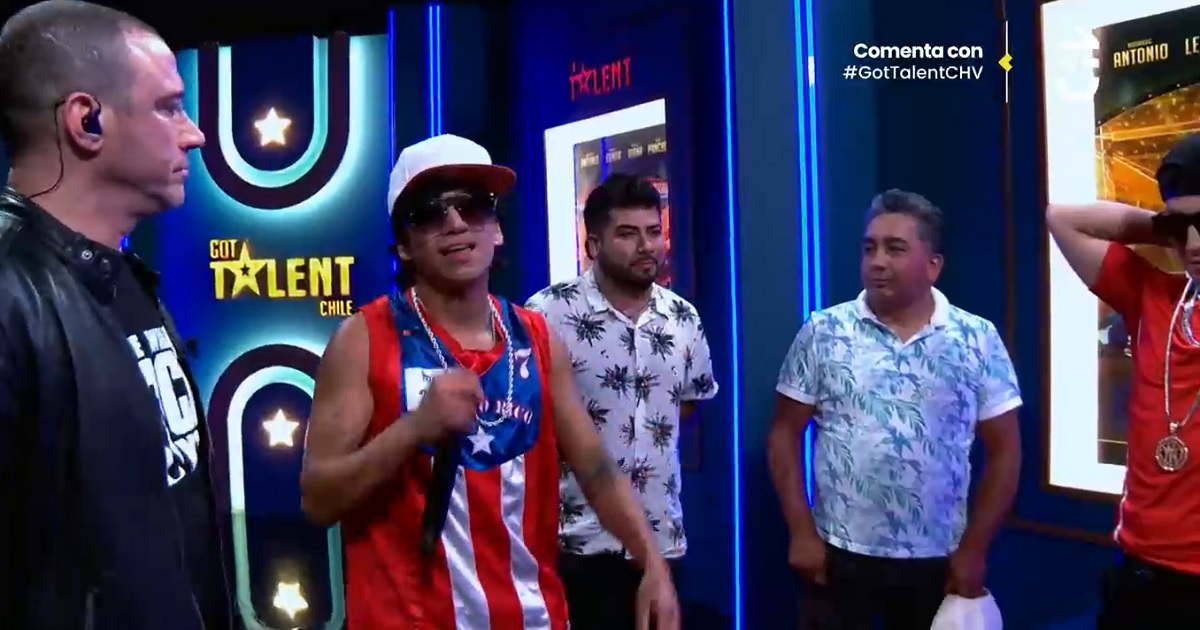 Dúo que participó en Got Talent Chile arremetió contra el jurado 
