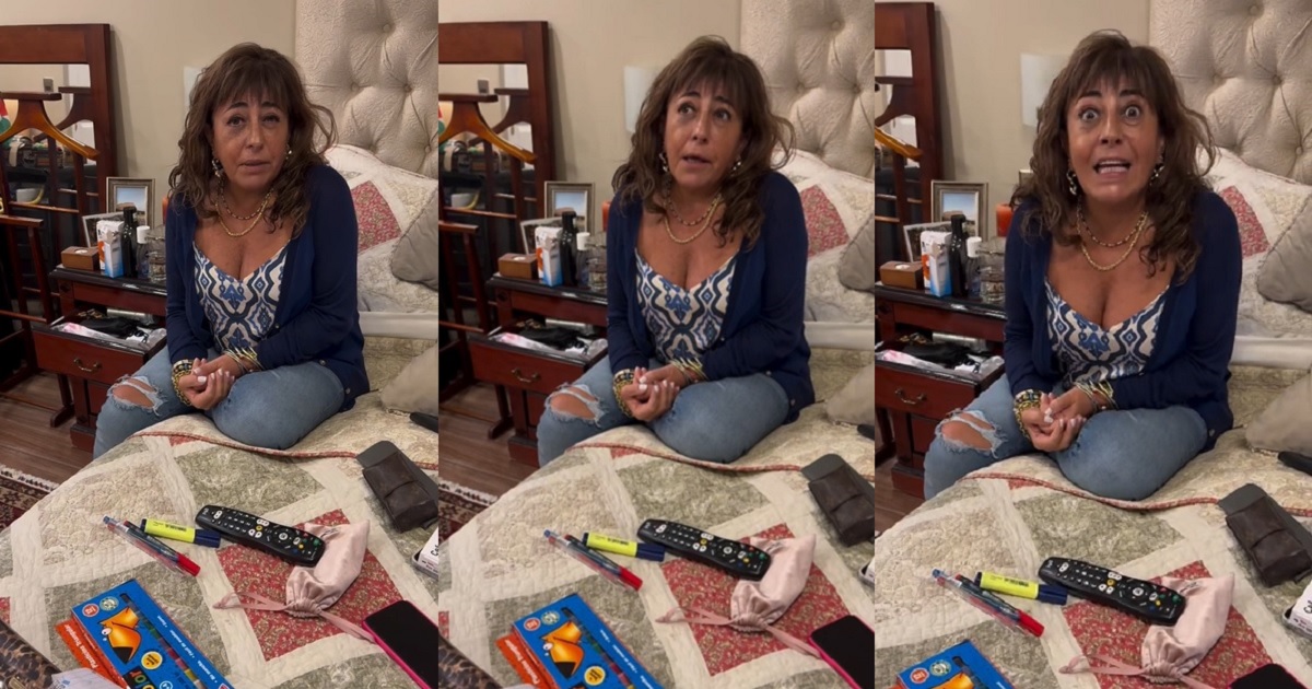 La dura crítica de Helhue Sukni a matinales de TV: 