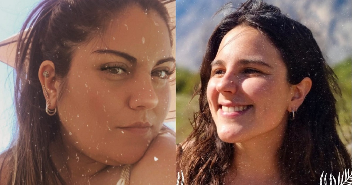 Hermana de Antonia Barra le habló a familia de joven que se quitó la vida: 